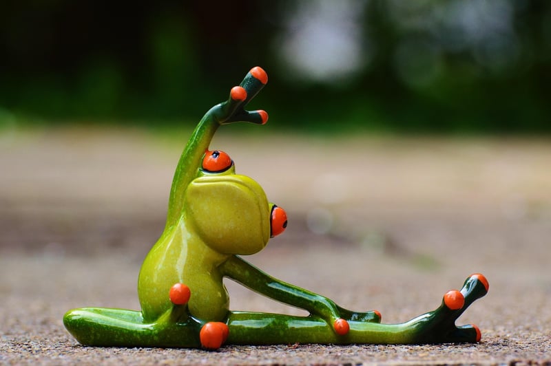 Barre Pilates
